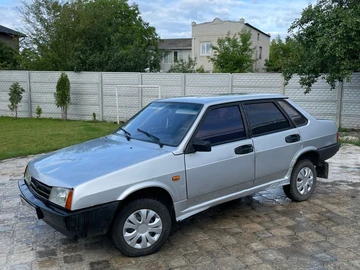 Авто ВАЗ 21099 2002 № 8212186