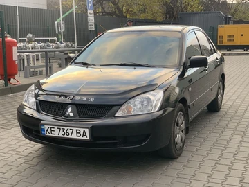 Авто Mitsubishi Lancer 2007 № 8212187