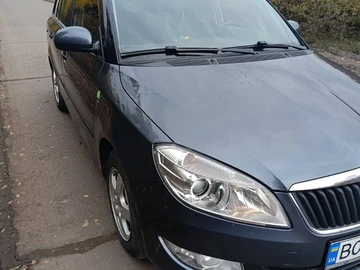 Авто Skoda Fabia 2011 № 8212188
