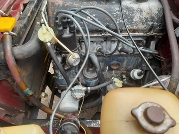 Авто ВАЗ 2103 1984 № 8212190