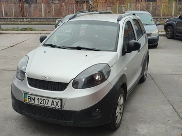 Авто Chery Beat 2012 № 8212192