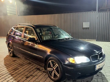 Авто BMW 3 Серия 2004 № 8212197