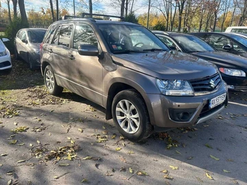 Авто Suzuki Grand Vitara 2016 № 8212199