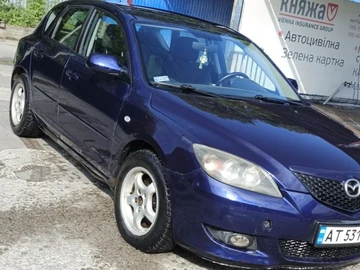 Авто Mazda 3 2004 № 8212201