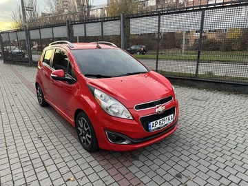 Авто Chevrolet Spark 2013 № 8212204