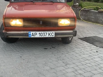 Авто ВАЗ 2105 1990 № 8212206