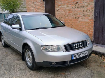 Авто Audi A4 2002 № 8212209