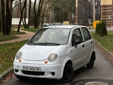 Авто Daewoo Matiz 2006 № 8212210
