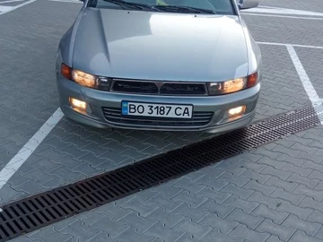 Авто Mitsubishi Galant 2001 № 8212211