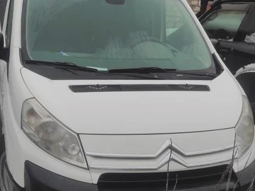 Авто Citroen Jumpy 2007 № 8212212