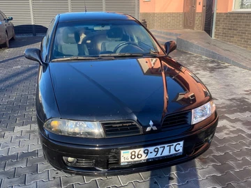 Авто Mitsubishi Carisma 2003 № 8212213