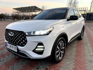 Авто Chery Tiggo 2021 № 8212214