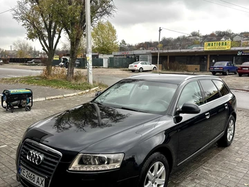 Авто Audi A6 2010 № 8212393