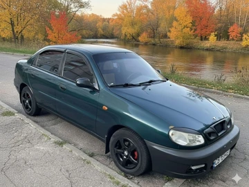 Авто Daewoo Sens 2005 № 8212394