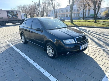 Авто Skoda Fabia 2006 № 8212397