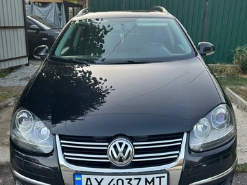 Авто Volkswagen Golf 2008 № 8212401
