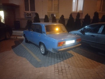 Авто ВАЗ 2107 2008 № 8212404