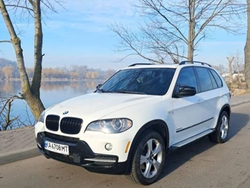 Авто BMW X5 2008 № 8212405