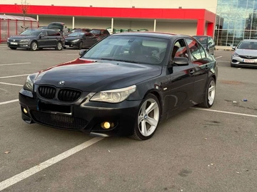 Авто BMW 5 Серия 2006 № 8212409