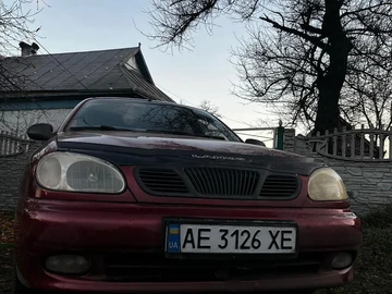 Авто Daewoo Lanos Sens  2006 № 8212410
