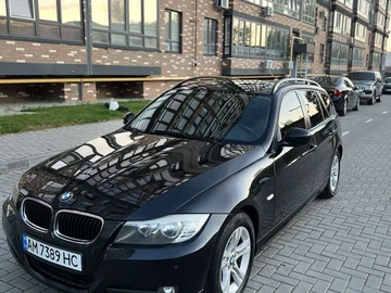 Авто BMW 3 Серия 2009 № 8212411