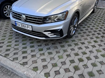 Авто Volkswagen Passat Sedan 2016 № 8212413
