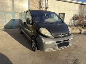 Авто Opel Vivaro 2006 № 8212414