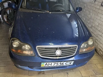 Авто Geely Ck 2008 № 8212415