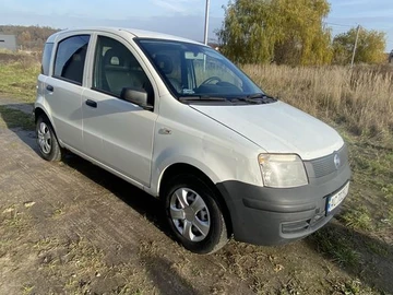 Авто Fiat Panda 2007 № 8212417
