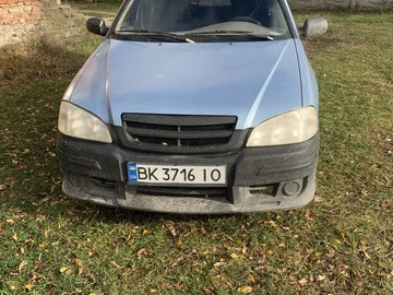 Авто Chery Amulet 2007 № 8212418