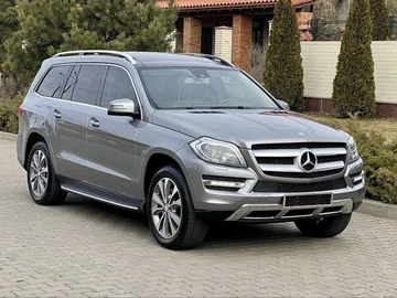 Авто Mercedes Gl Серия 2014 № 8212421
