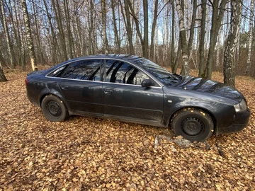 Авто Audi A6 2000 № 8212422