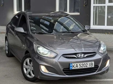 Авто Hyundai Accent 2011 № 8212424
