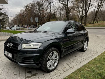 Авто Audi Q5 2018 № 8212425