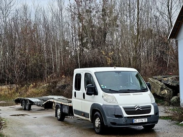 Авто Citroen Jumper 2013 № 8212431