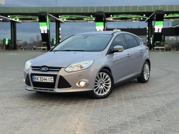 Авто Ford Focus St 2012 № 8212432