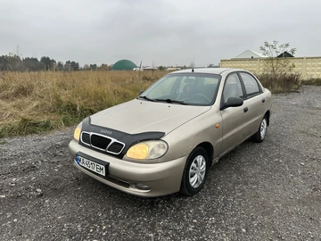Авто Daewoo Lanos Sens  2008 № 8212436