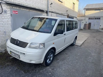 Авто Volkswagen Transporter 2007 № 8212440