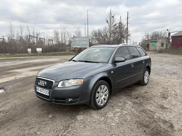 Авто Audi A4 2006 № 8212441