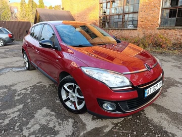 Авто Renault Megane 2013 № 8212443