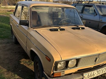 Авто ВАЗ 2106 1979 № 8212416