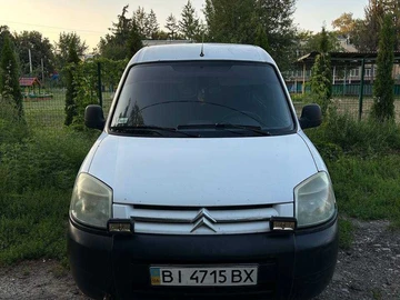 Авто Citroen Berlingo 2005 № 8212444