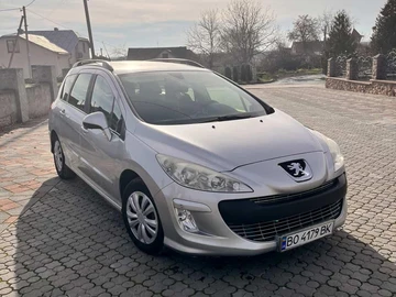 Авто Peugeot 308 2010 № 8212446