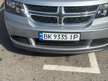 Авто Dodge Journey 2018 № 8212447
