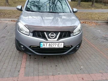 Авто Nissan Qashqai 2011 № 8212449