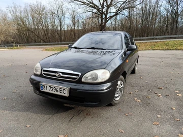 Авто Daewoo Lanos Sens  2009 № 8212450
