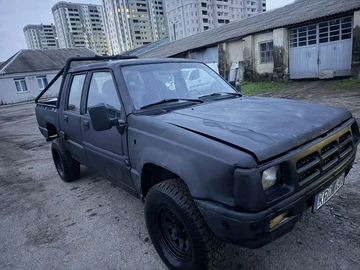 Авто Mitsubishi L 200 1995 № 8212451
