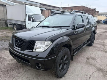 Авто Nissan Navara 2006 № 8212452