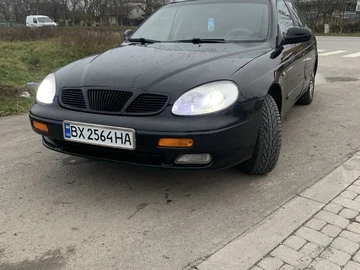 Авто Daewoo Leganza 1999 № 8212453