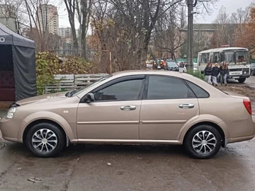 Авто Chevrolet Lacetti 2007 № 8212455